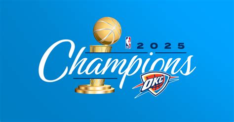 OKC to celebrate Thunder's first NBA championship with historic parade ...