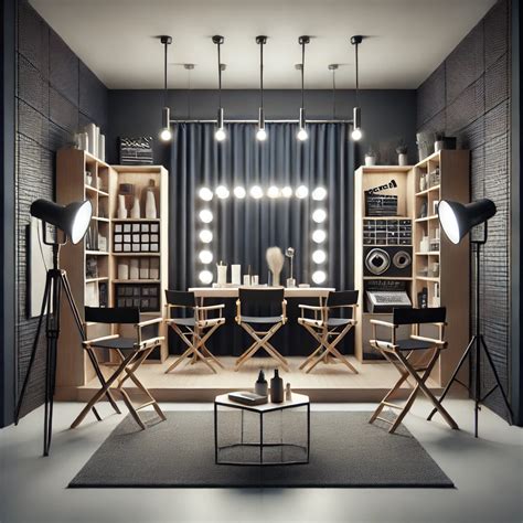 Back Casting Room – Essential Setup for Professional Casting Success