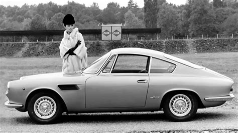 The best Italian sports car makers that don't exist any more - Drive