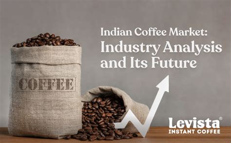 Indian Coffee Market: Industry Analysis and Its Future | Levista Coffee