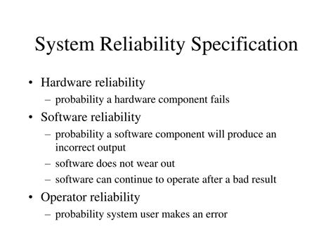 Image result for Software Reliability