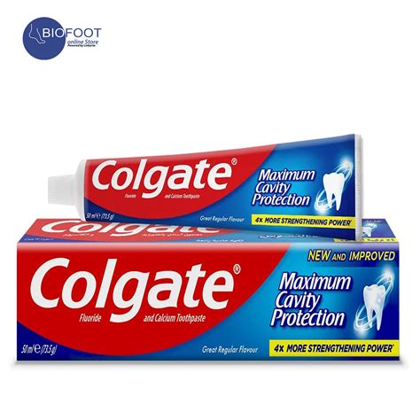 Image result for Colgate Cavity Protection Toothpaste