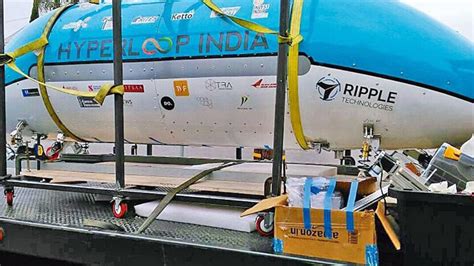 Image result for Hyperloop Project India