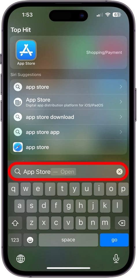 Image result for How to Get App Store Back