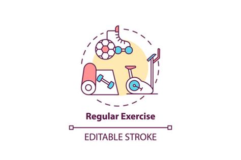 Regular Exercise Logo 的图像结果