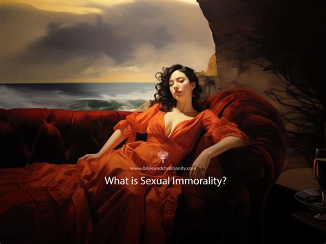 Sexual Immorality | Unveiling the Truth About Faith & Purity