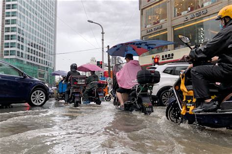 上海咸潮引发市民半夜抢水：咸潮是啥？自来水来自哪里？_腾讯新闻