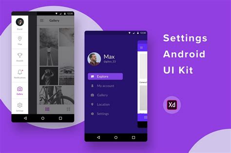 20+ Best Adobe XD UI Kits + Templates 2019 | LaptrinhX