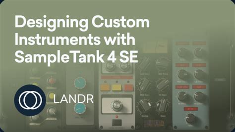 SampleTank Tutorial 的图像结果