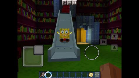 Image result for Spongebob Tutorials On Minecraft
