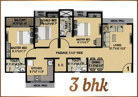 Shreesha Heights Kalyan by Vastunirman | 1 BHK 2 BHK 3 BHK Residences