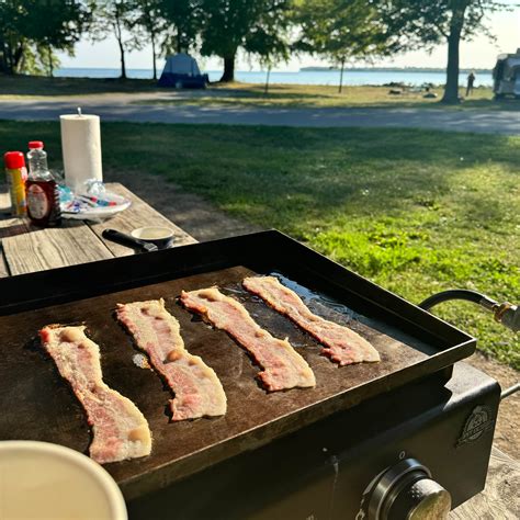 Kelleys Island State Park Campground | Kelleys Island, Ohio