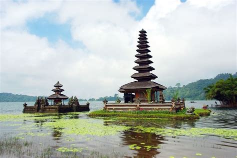 Pura Ulun Danu Batur, bali, Indonesia - Top Attractions, Things to Do ...