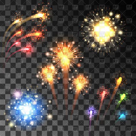 Fireworks Vector Free Download at GetDrawings | Free download