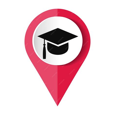 University Map Symbol