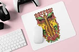 UNiOWN STORE Wooden Plus - Printed Animated Mousepad for Animation ...