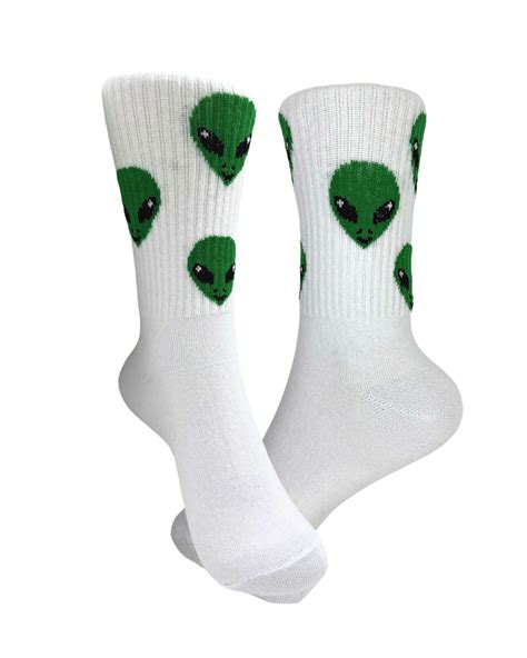 Image result for Alien Socks