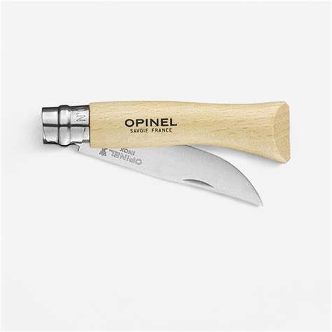 Folding Stainless Steel Hunting Knife - Opinel No. 7 8 cm - Opinel ...