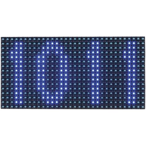 Image result for Blue LED Dot-Matrix Display for Arduino How to Program It