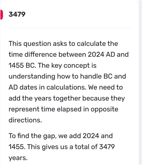 What Is The Year Before 1 Ad Called