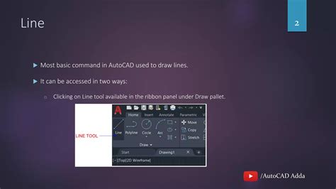 Image result for AutoCAD Polyline Command