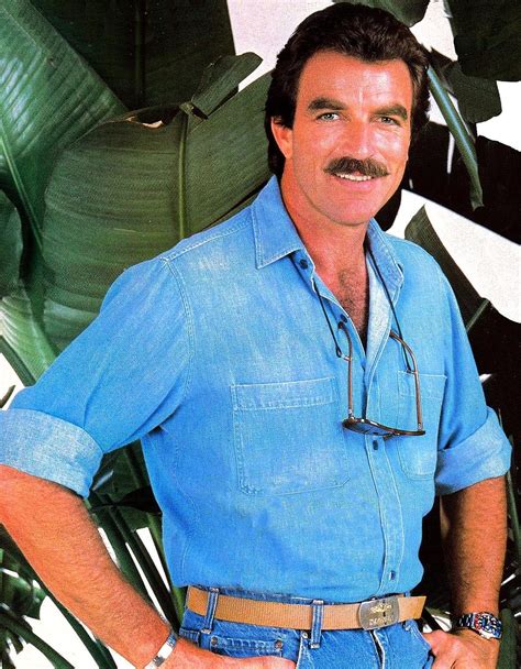The Unlikely Watch Collector: Tom Selleck | Watchonista