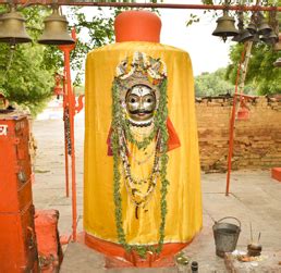 Shri Kapal Bhairav (Laat Bhairav) Temple : : Official Website of Pawan Path