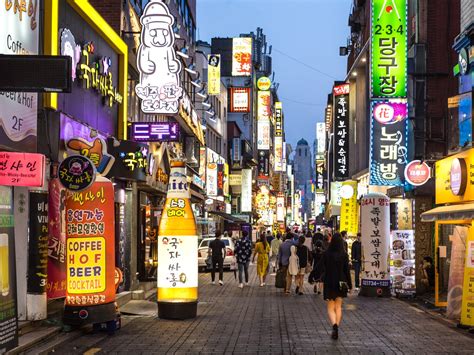 How To Spend 72 Hours in Seoul - Condé Nast Traveler