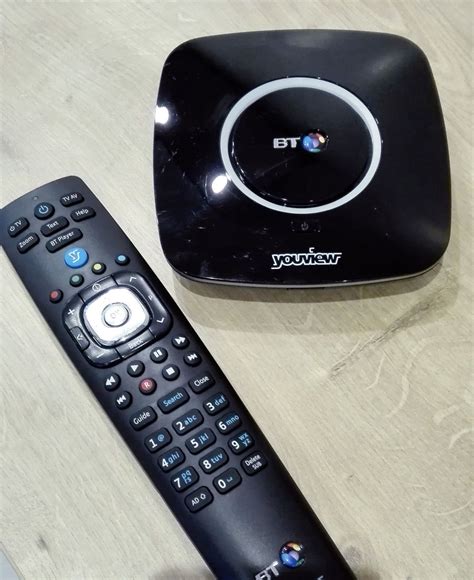 Image result for Refurbished BT YouView Box