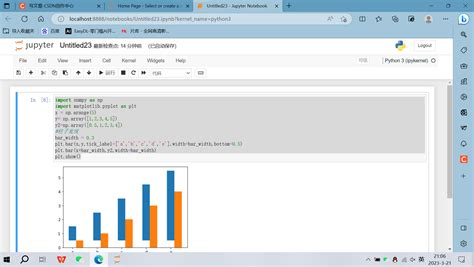 Matplot PNG 的图像结果