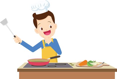 Cooking Cartoon 的图像结果