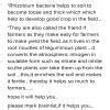 Write the importance of rhizobium bacchan farmers - Brainly.in