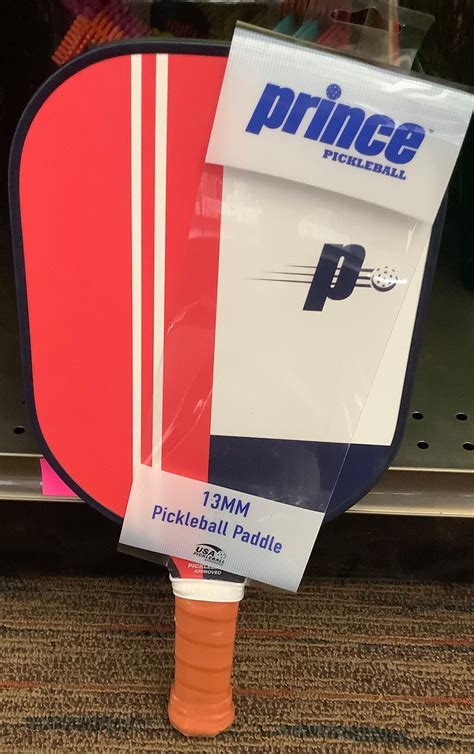 Prince pickleball Paddle – Discount 70 Online
