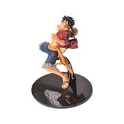 Buy One Piece Monkey D Luffy Action Figure Doll Model PVC Statue Anime ...
