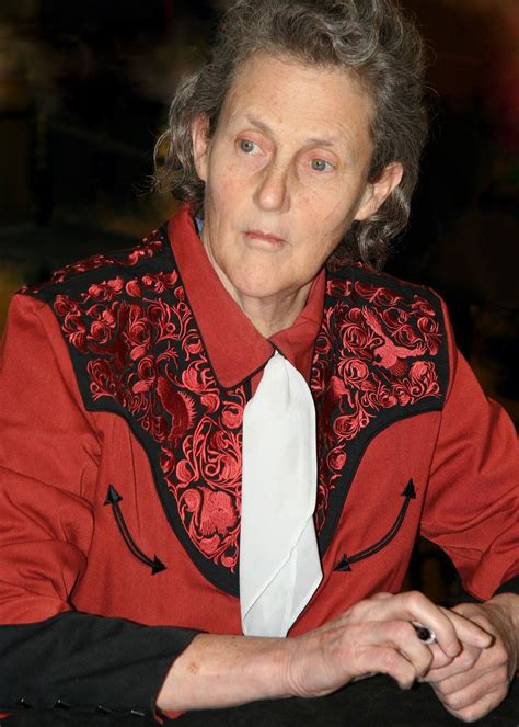 Temple Grandin Hug Box