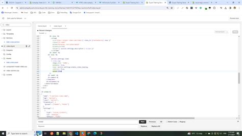 How do I enable autoplay for a video in the Refresh theme?