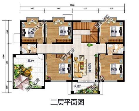 10米开间12米进深农村自建房图 10x12米三层自建房怎么设计_房产知识_学堂_齐家网