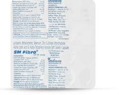 SM Fibro Capsule: Uses, Side Effects, Price, Dosage & More Info - PharmEasy