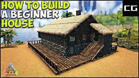 Image result for Ark House Tutorial Extinction