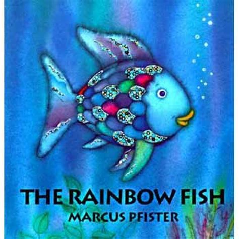 Rainbow Fish Book
