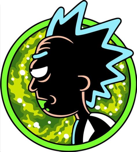 Rick and Morty Logo