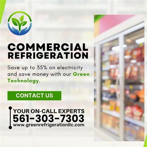 Commercial refrigeration services south florida – Artofit