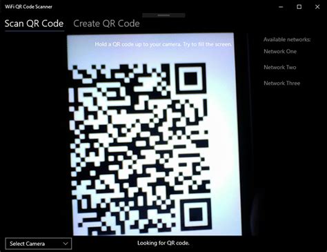 How to Read QR Code MSI App Windows PC 的图像结果