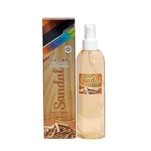 Sandel AIR FRESHENERS 250 ML Room Freshener for Home & Office | Long ...