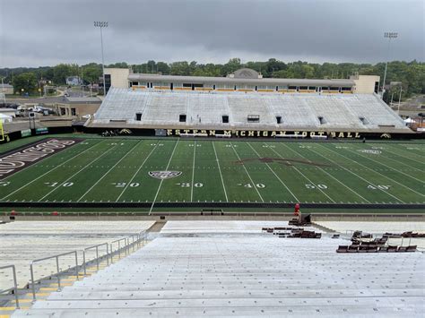 Section E at Waldo Stadium - RateYourSeats.com