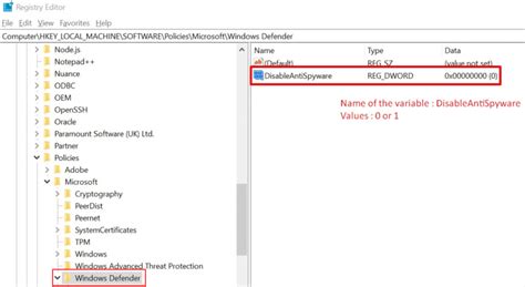 Msmpeng.exe Antimalware Service Executable Disable 的图像结果