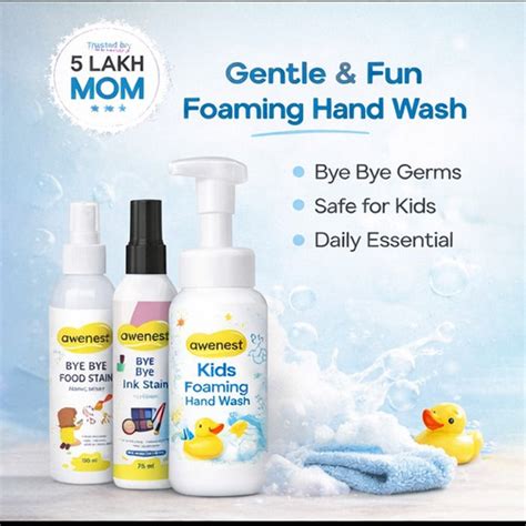 Awenest: Toxin-Free Baby & Kids Care, Stain Removers, Offers