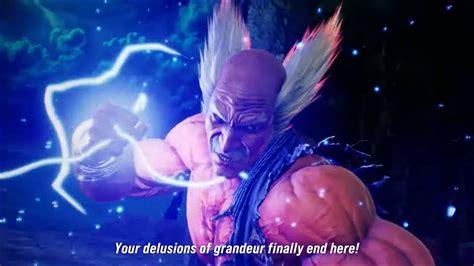 Heihachi in Tekken 8 22 out of 30 image gallery