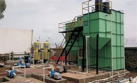 Sewage Treatment Plant - Package Stp Plant Manufacturer from Ahmedabad