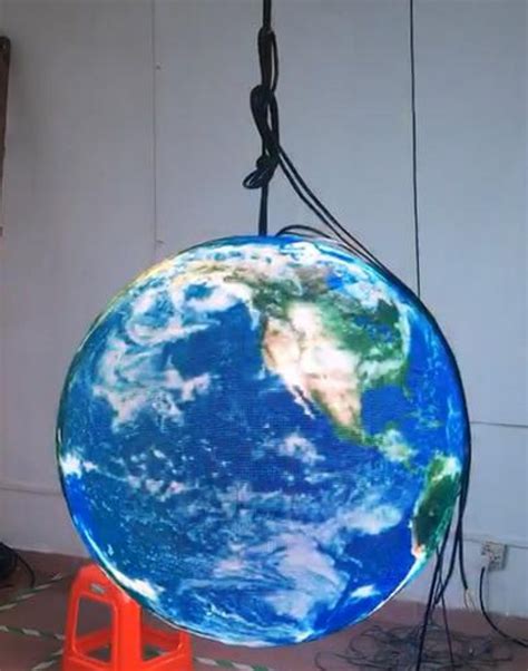 Sphere LED Display 的图像结果